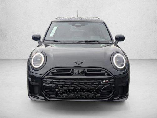 Midnight Black II Metallic 2026 MINI Hardtop Cooper S