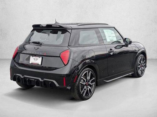 Midnight Black II Metallic 2026 MINI Hardtop Cooper S