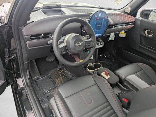 Midnight Black II Metallic 2026 MINI Hardtop Cooper S