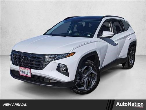 2024 Hyundai TUCSON Hybrid Limited