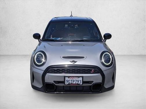 Melting Silver III Metallic 2024 MINI Hardtop Cooper S