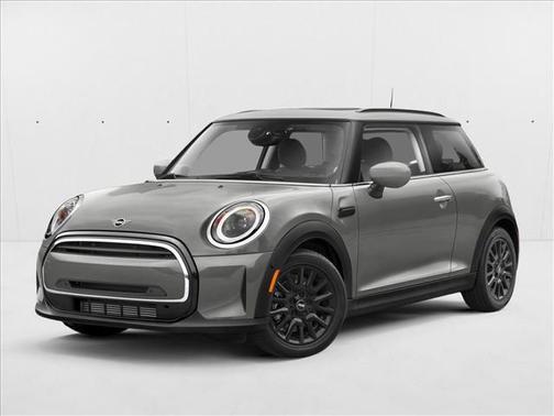 Melting Silver III Metallic 2024 MINI Hardtop Cooper S