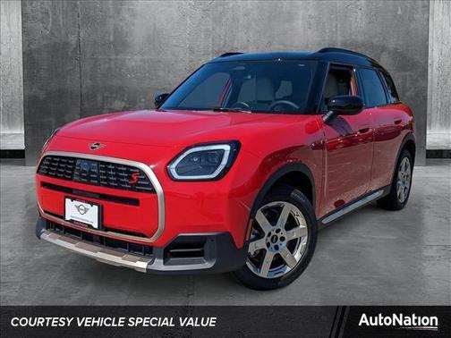 2025 MINI Countryman Cooper S ALL4