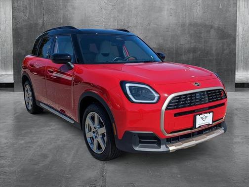 2025 MINI Countryman Cooper S ALL4