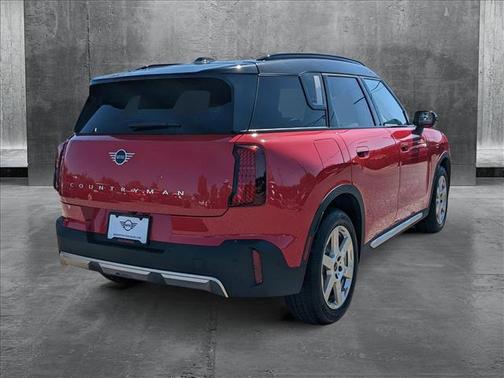 2025 MINI Countryman Cooper S ALL4
