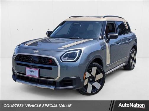 2025 MINI Countryman Cooper S ALL4