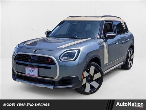 2025 MINI Countryman Cooper S ALL4