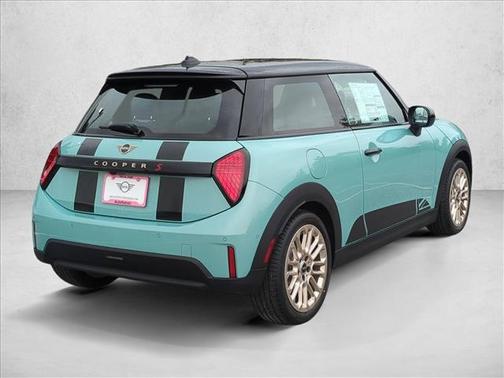 2026 MINI Hardtop Cooper S
