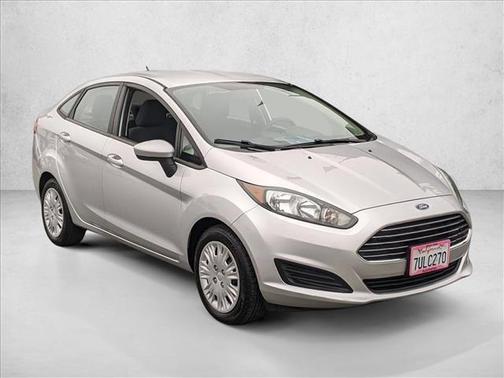 2014 Ford Fiesta S