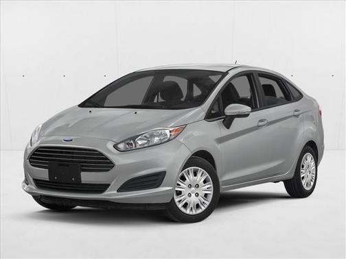 2014 Ford Fiesta S