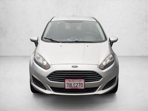 2014 Ford Fiesta S