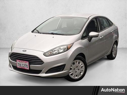2014 Ford Fiesta S