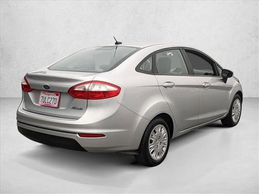 2014 Ford Fiesta S