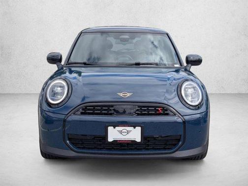 Indigo Sunset Blue Metallic 2026 MINI Hardtop Cooper S