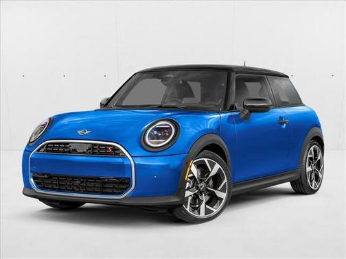 2026 MINI Hardtop Cooper S