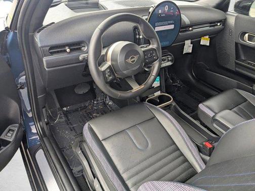 Indigo Sunset Blue Metallic 2026 MINI Hardtop Cooper S