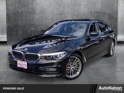 2018 BMW 530e iPerformance