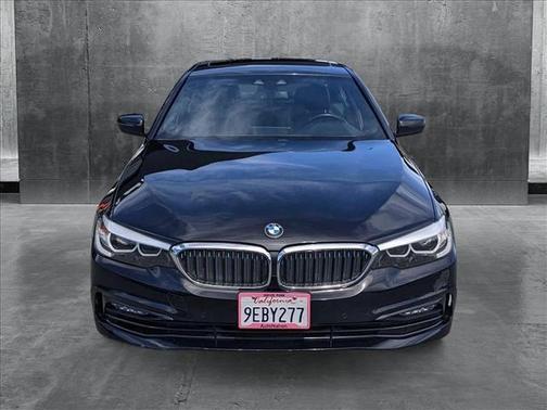 2018 BMW 530e iPerformance