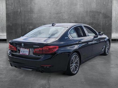 2018 BMW 530e iPerformance