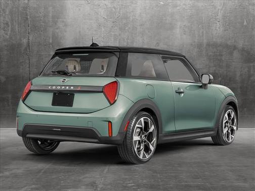 2025 MINI Hardtop Cooper S