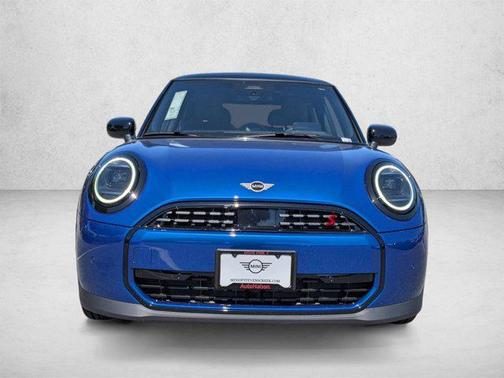 Blazing Blue Metallic 2026 MINI Hardtop Cooper S