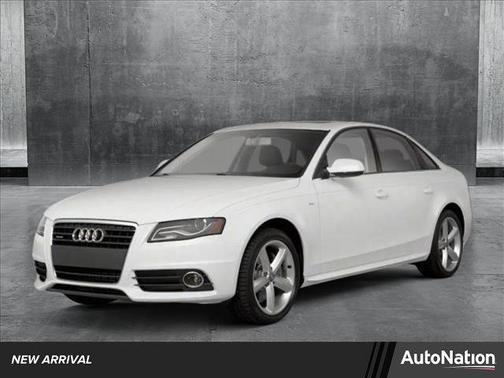 2011 Audi A4 2.0T Premium quattro