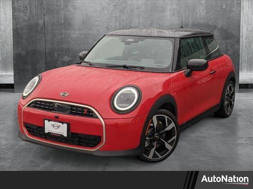 2025 MINI Hardtop Cooper S