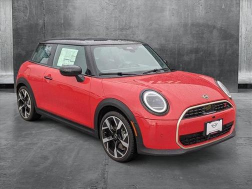 2025 MINI Hardtop Cooper S