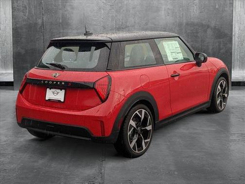 2025 MINI Hardtop Cooper S