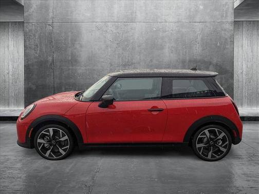 2025 MINI Hardtop Cooper S