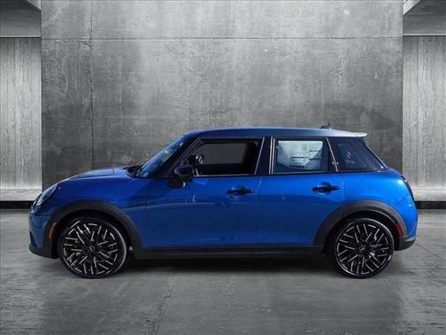 2025 MINI Hardtop Cooper S
