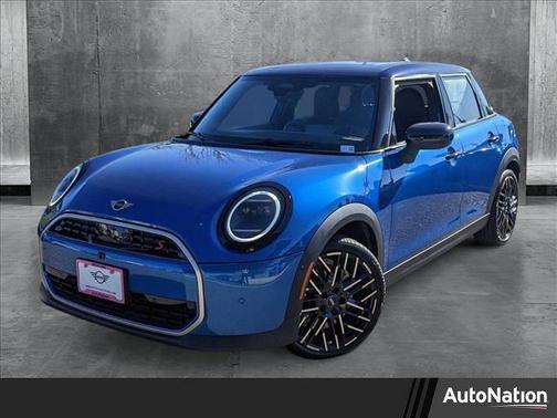 2025 MINI Hardtop Cooper S
