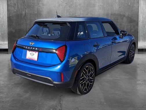 2025 MINI Hardtop Cooper S