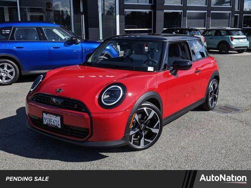 2025 MINI Hardtop Cooper S