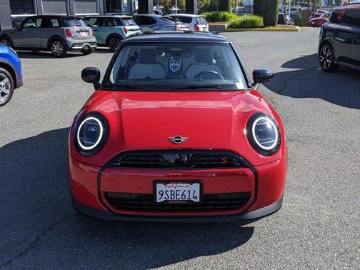 2025 MINI Hardtop Cooper S