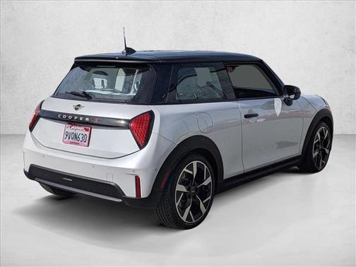 2025 MINI Hardtop Cooper S
