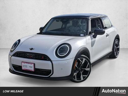 2025 MINI Hardtop Cooper S