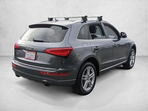 2016 Audi Q5 2.0T Premium