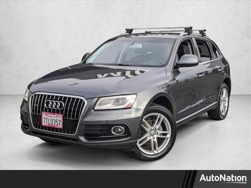 2016 Audi Q5 2.0T Premium