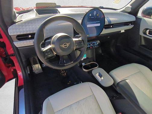 Chili Red II 2026 MINI Convertible Cooper