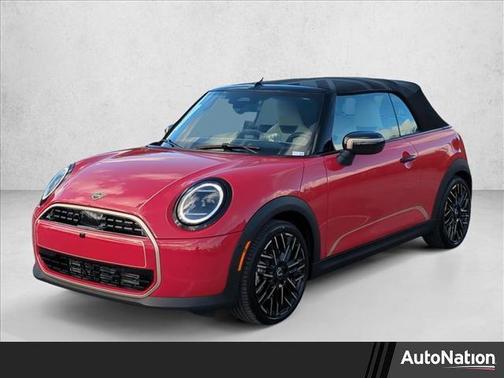 2026 MINI Convertible Cooper