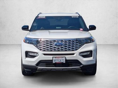 2023 Ford Explorer Platinum