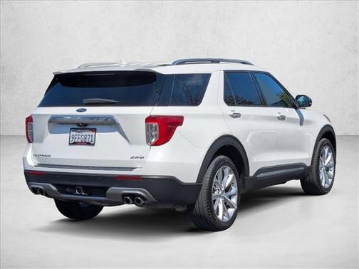 2023 Ford Explorer Platinum