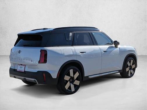 2026 MINI Countryman Cooper S ALL4