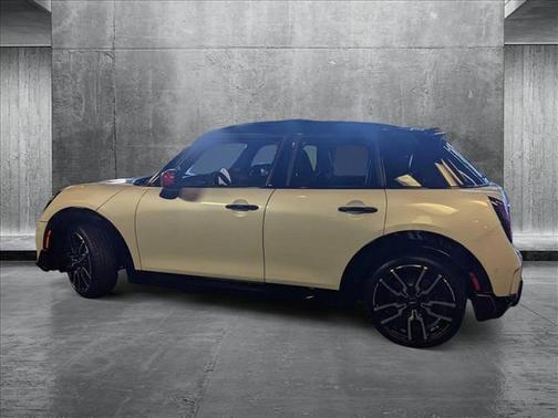 2025 MINI Hardtop Cooper S
