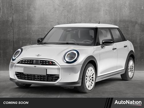 2025 MINI Hardtop Cooper S