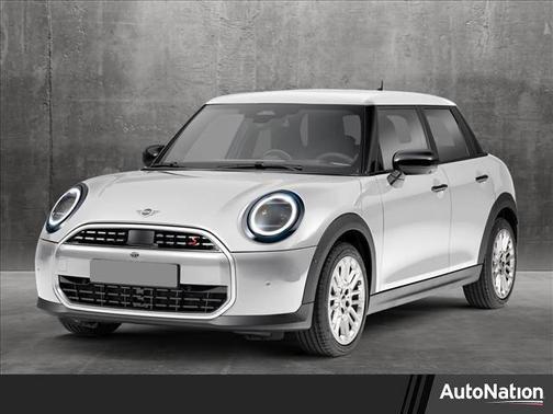 2025 MINI Hardtop Cooper S