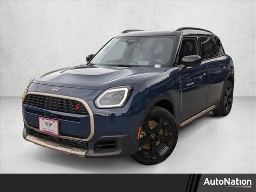 2026 MINI Countryman Cooper S ALL4