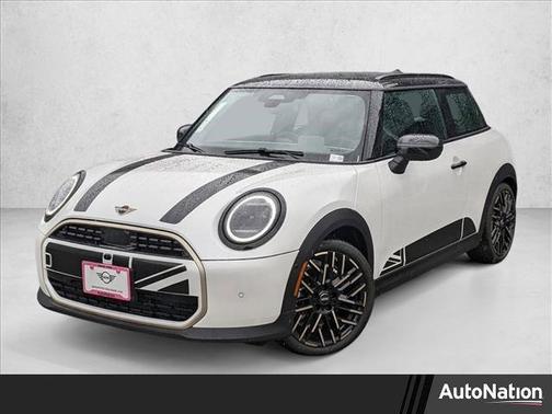 2026 MINI Hardtop Cooper