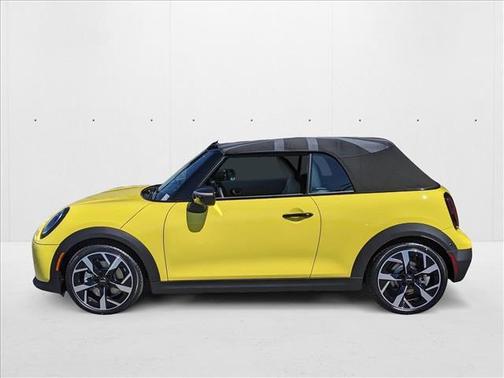 2025 MINI Convertible Cooper S